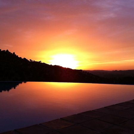 Hotel Rural Los Tadeos Zahara De La Sierra Eksteriør bilde